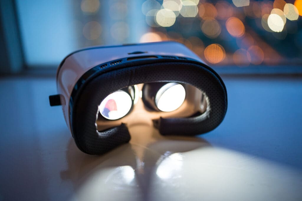 Virtual Reality Headset - Electronics Project ideas