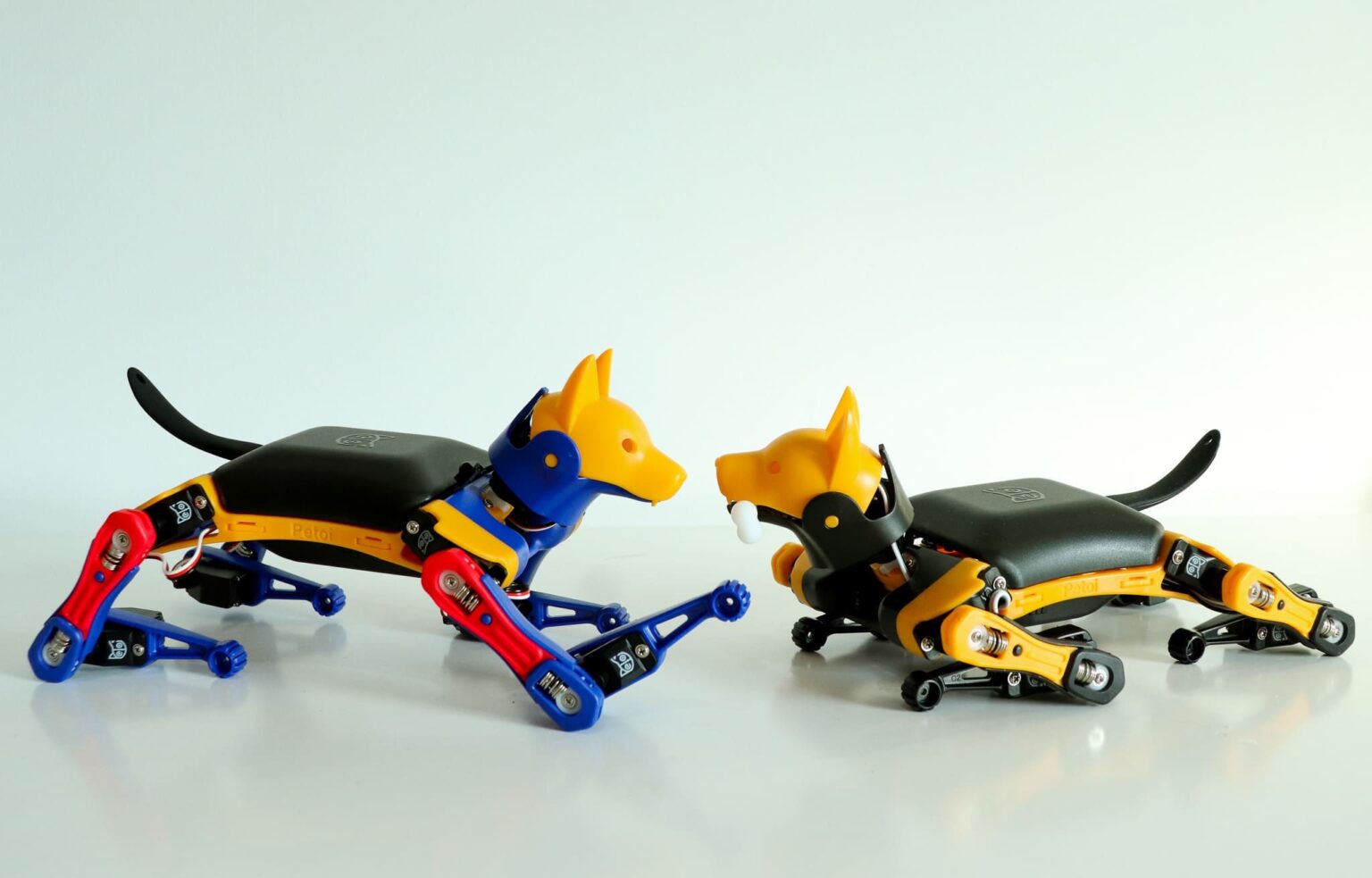 Best DIY Affordable Arduino Robot Dog | Get your own Boston Dynamics ...