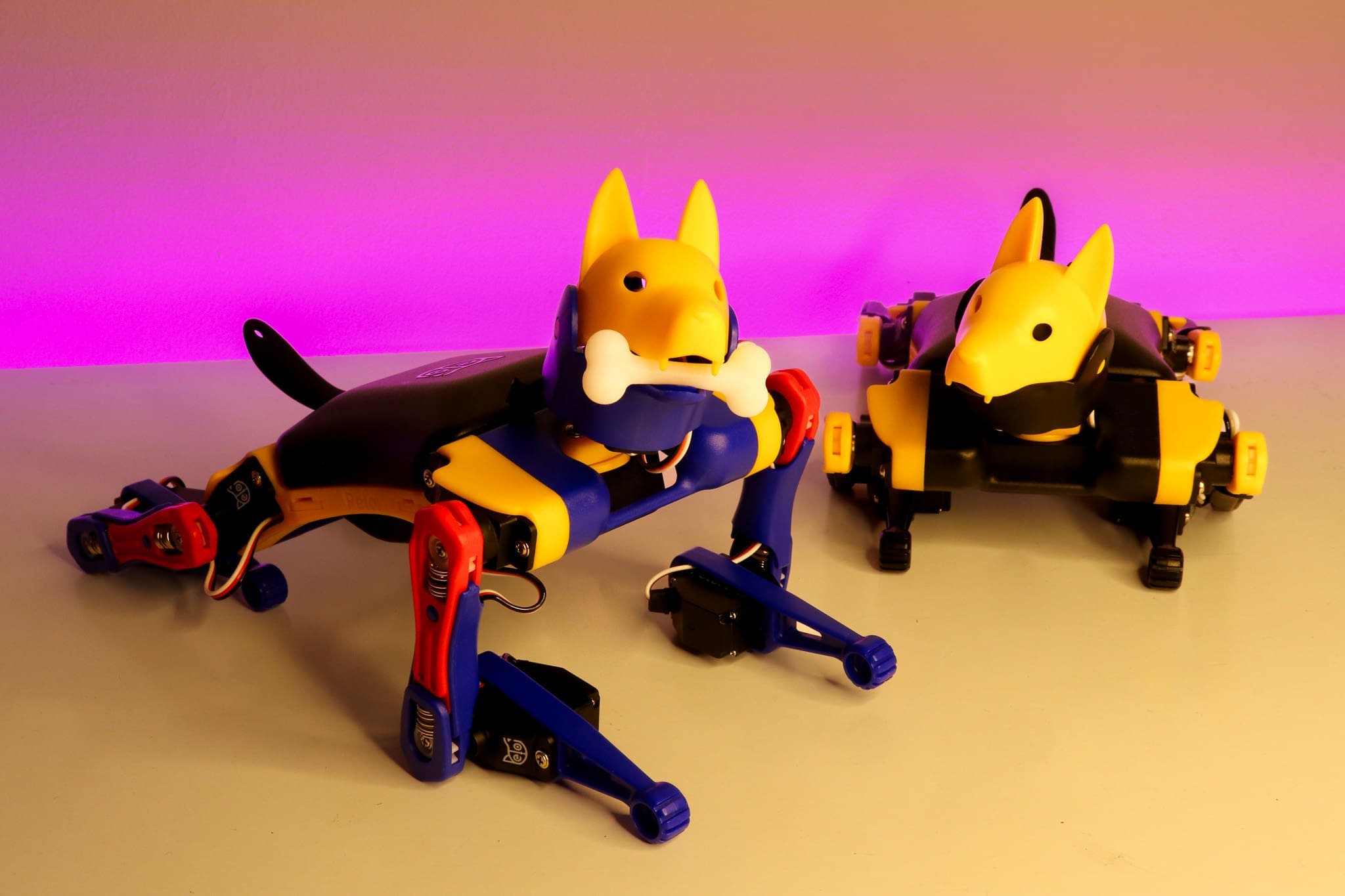 Best DIY Affordable Arduino Robot Dog | Get your own Boston Dynamics ...
