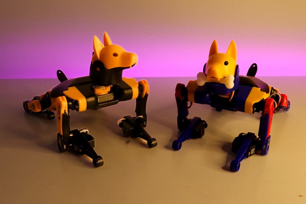 The Arduino Powered Bittle Robot Dog Companion