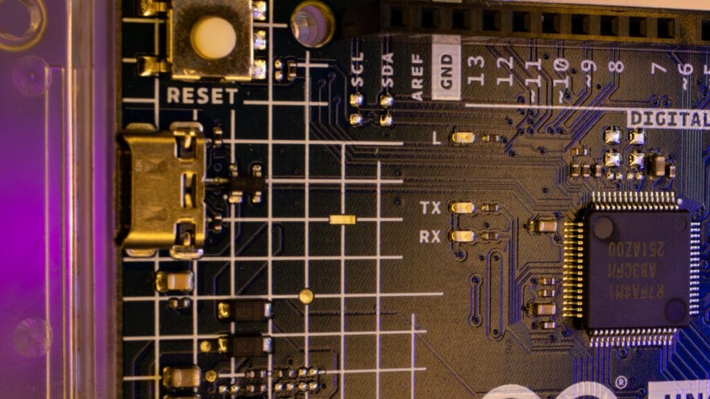 Arduino Uno R4 Minima, STEM