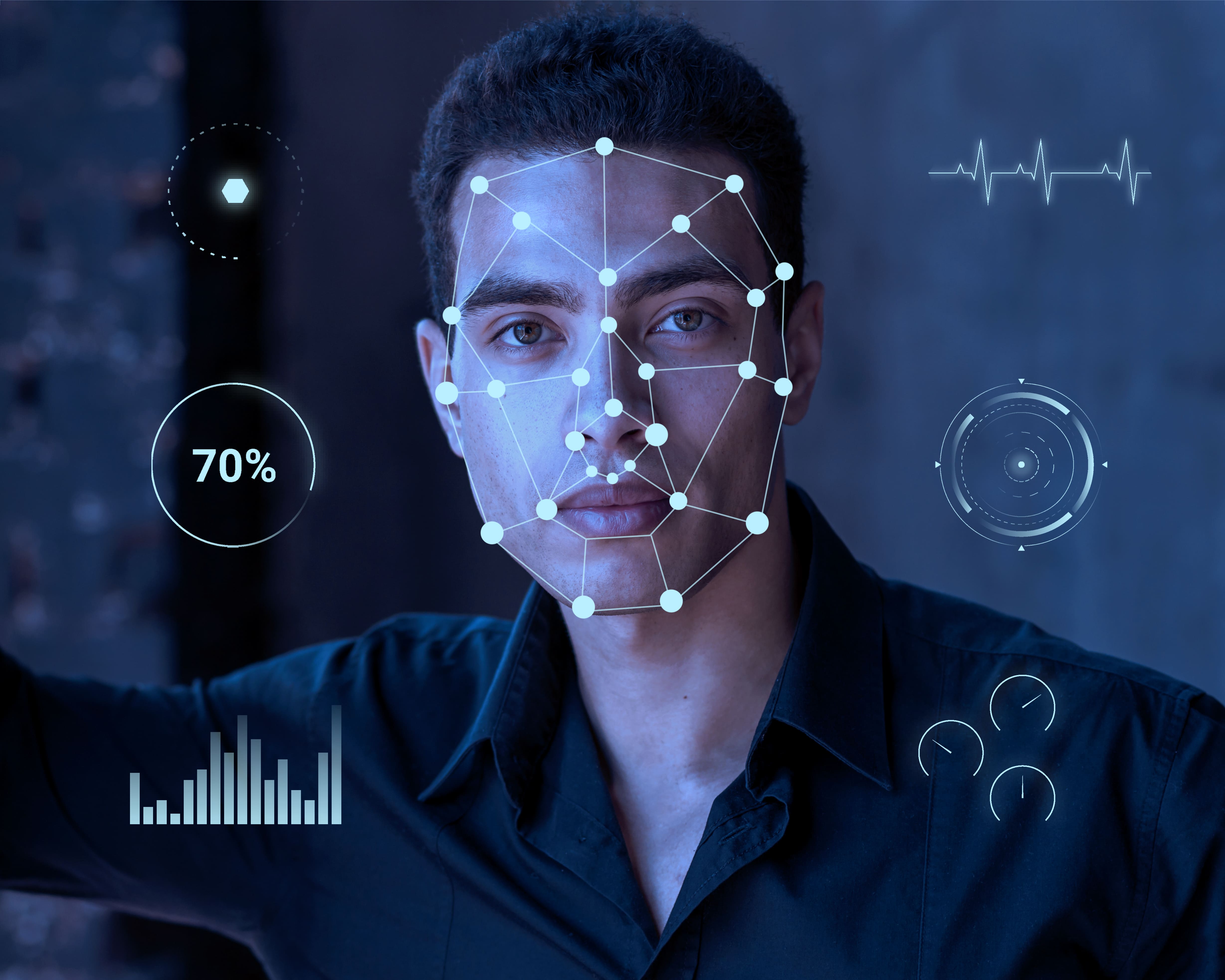 Unlocking the Future of Identification with Facial Recognition!