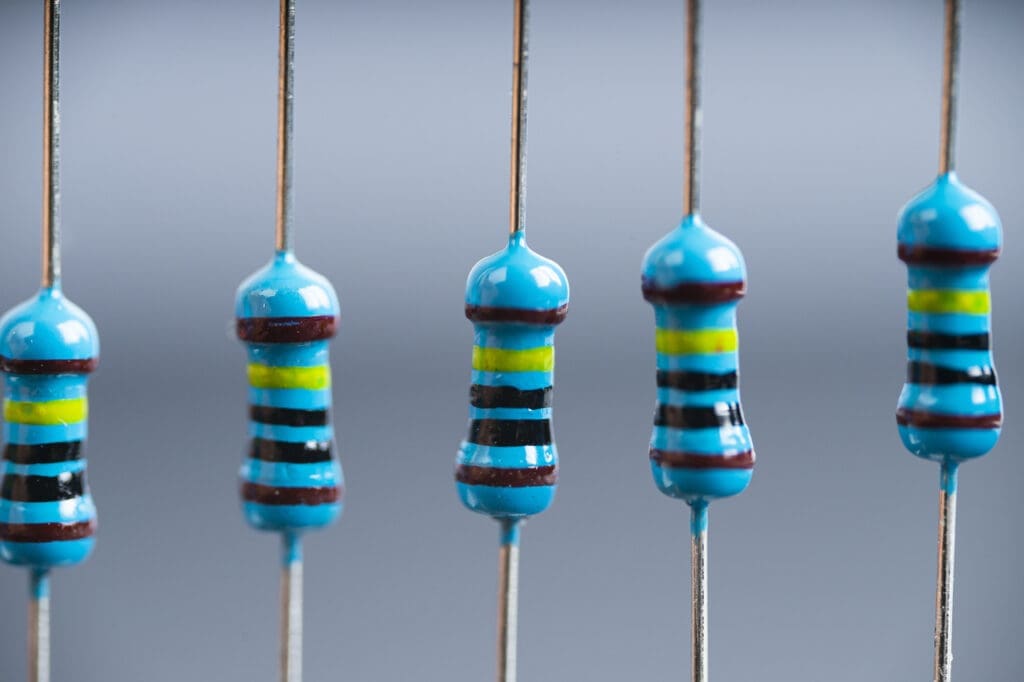 Resistors for Electronics Projects