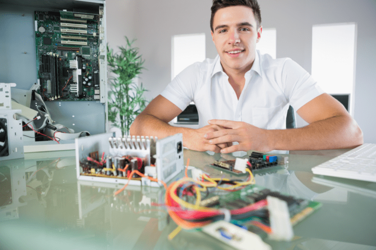 Unlock the Secrets to Thriving in Electronics Engineering: A Must-Read Guide for Aspiring Engineers