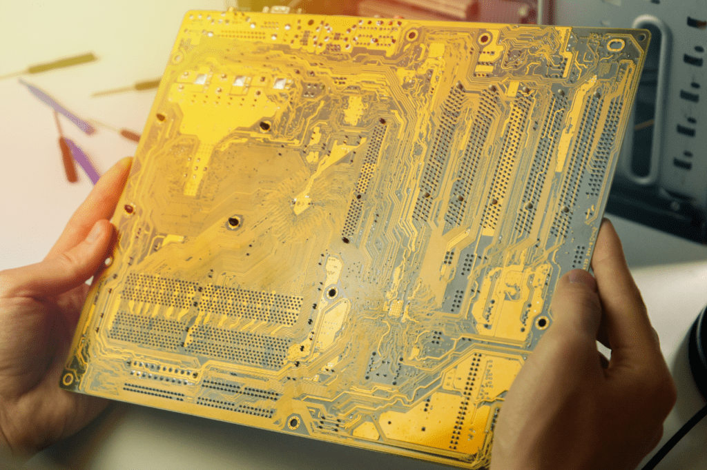 How UV Resin is Redefining the Circuit Board Design
