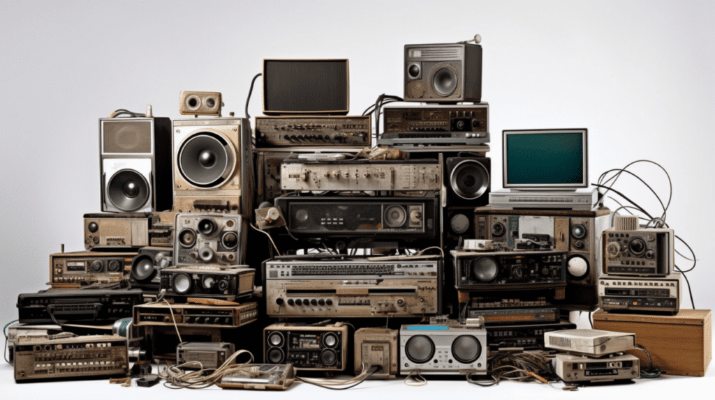 10 Genius Ways to Reuse Old Electronics!