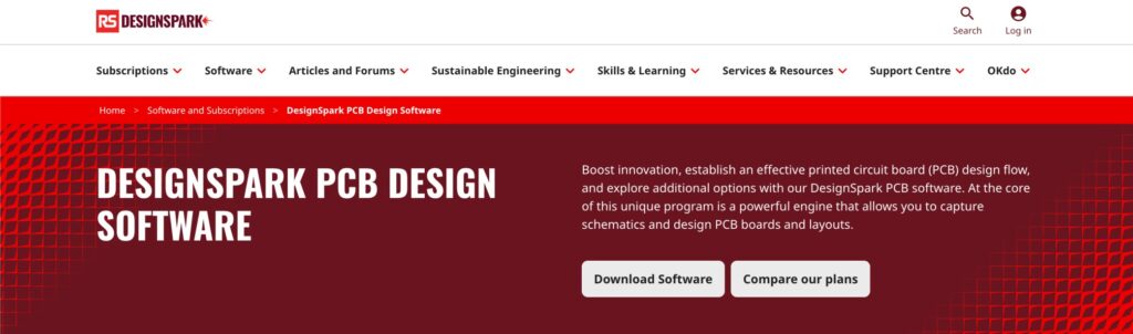 DesignSpark PCB