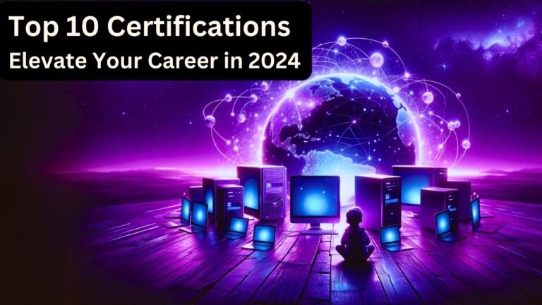 Top 10 Cloud Certifications