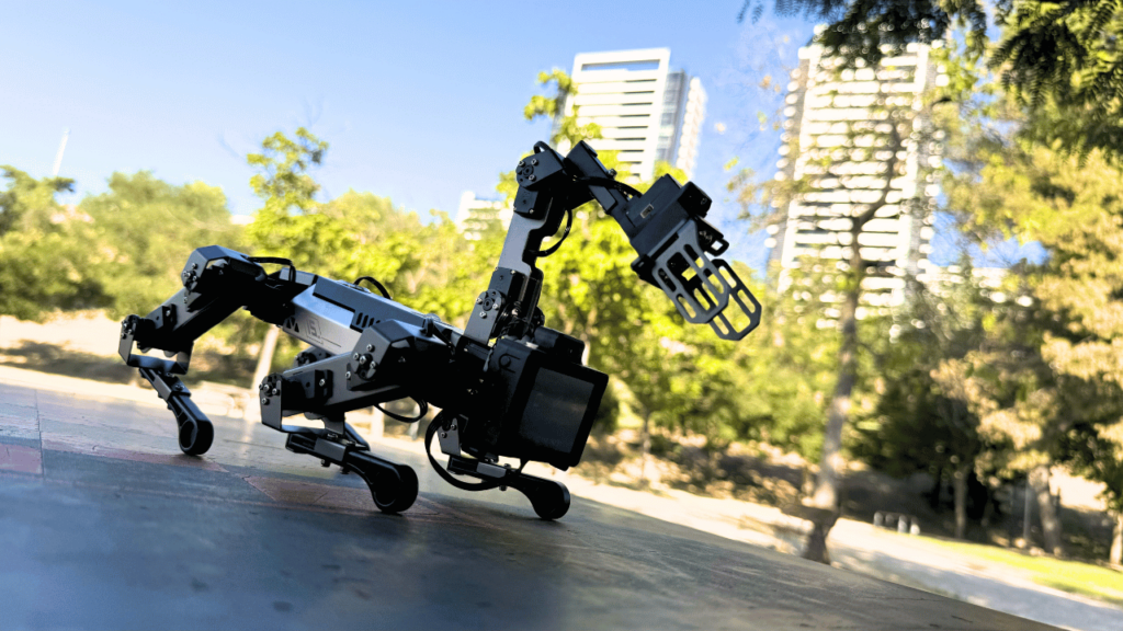 XGO-Lite Robot Dog Robotic Arm
