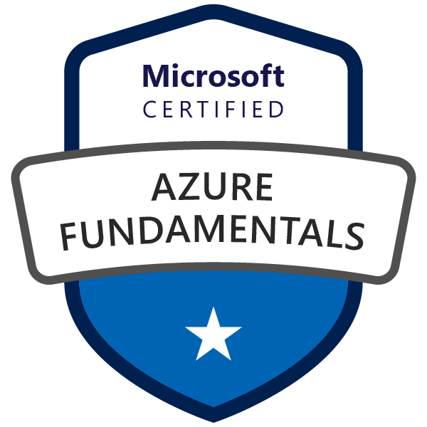 Top cloud certifications of 2024 Microsoft Certified: Azure Fundamentals