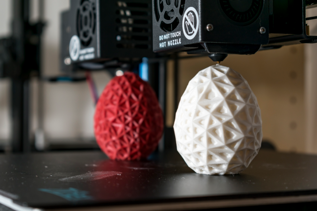 Features of PolyJet 3D Printing