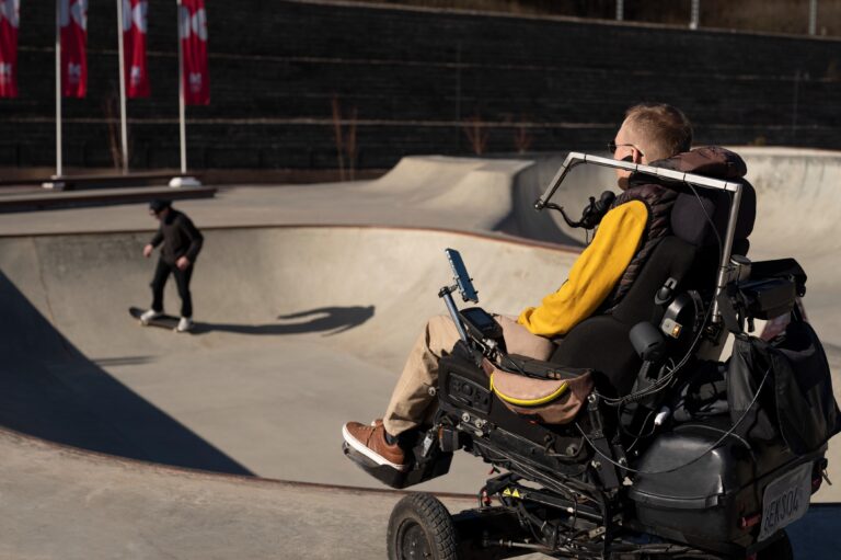 The Technology Behind Mind-Controlled Wheelchairs