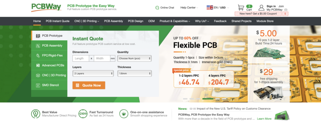PCB Projects