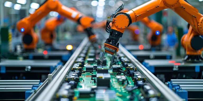 Actuators Important in Robotics
