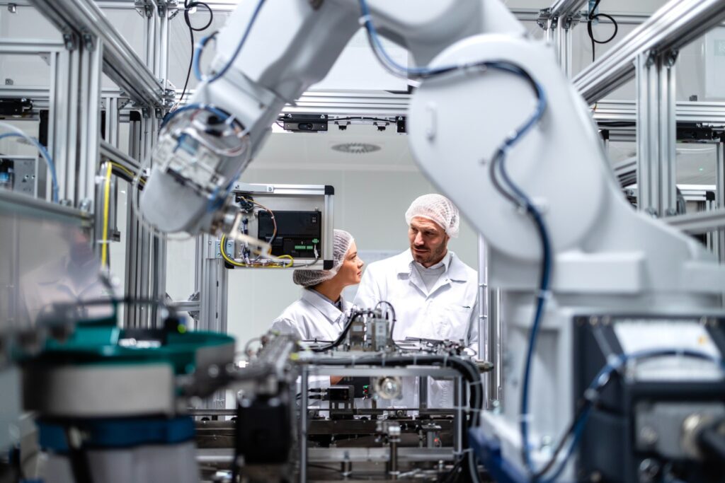 Actuators in Robotics: The Key to Making Robots Move