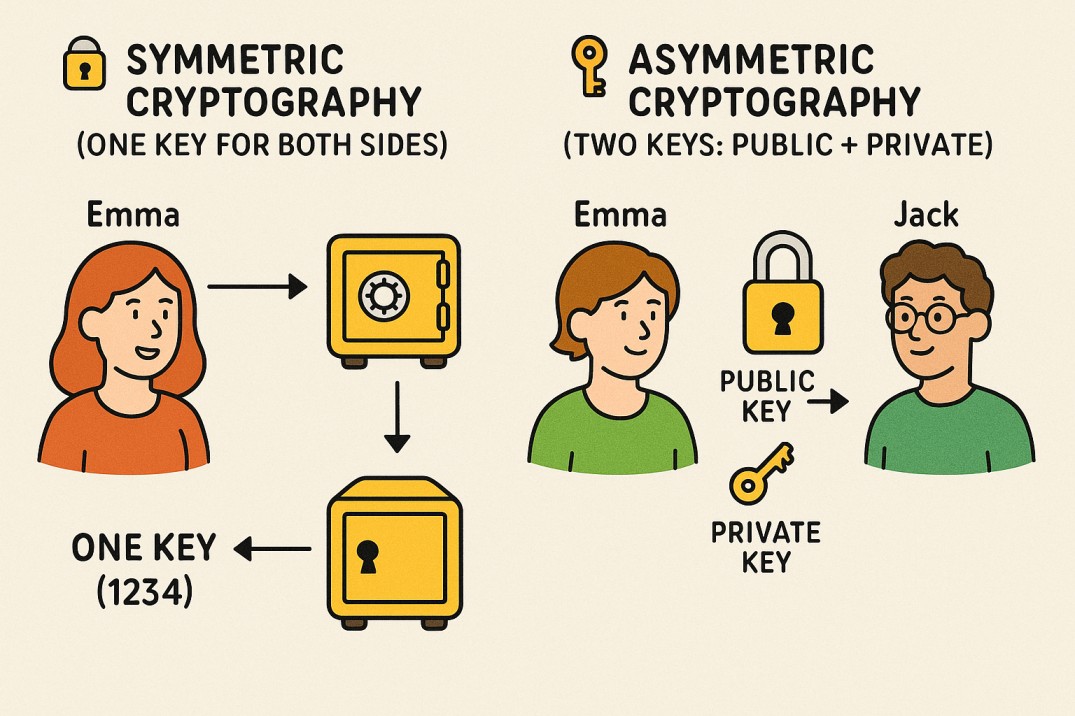 Cryptography - A Guide to the Science of Securing Digital Information