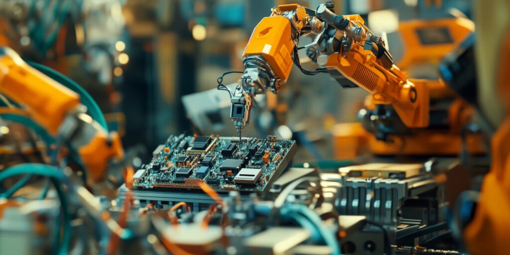 Career Opportunities with Mechatronics