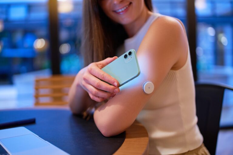 AI-Driven Glucose Monitoring