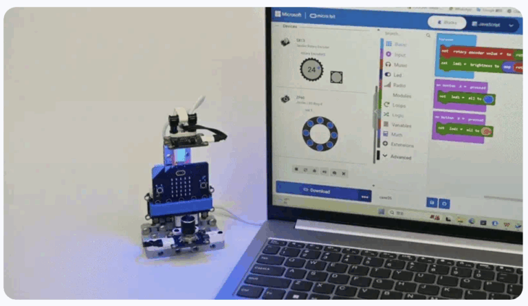 Robotics Kit for beginners
