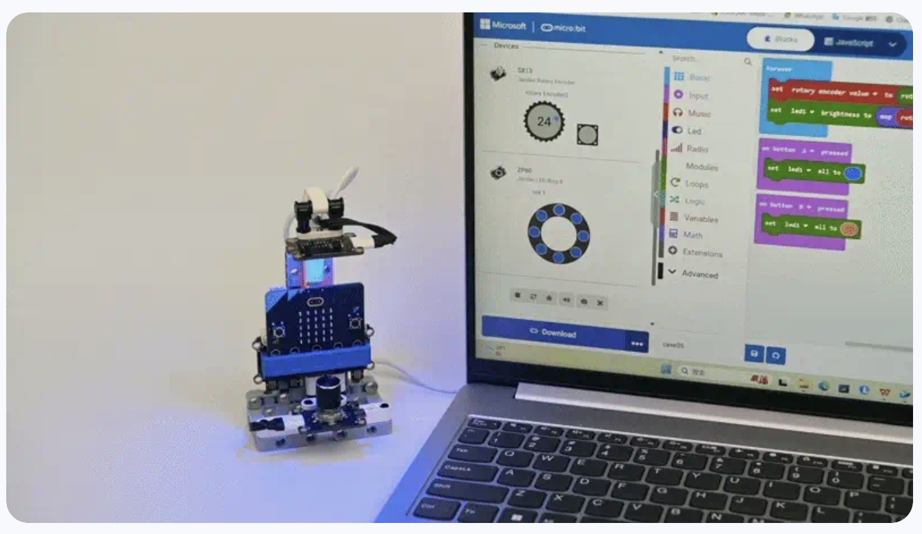Robotics Kit for beginners