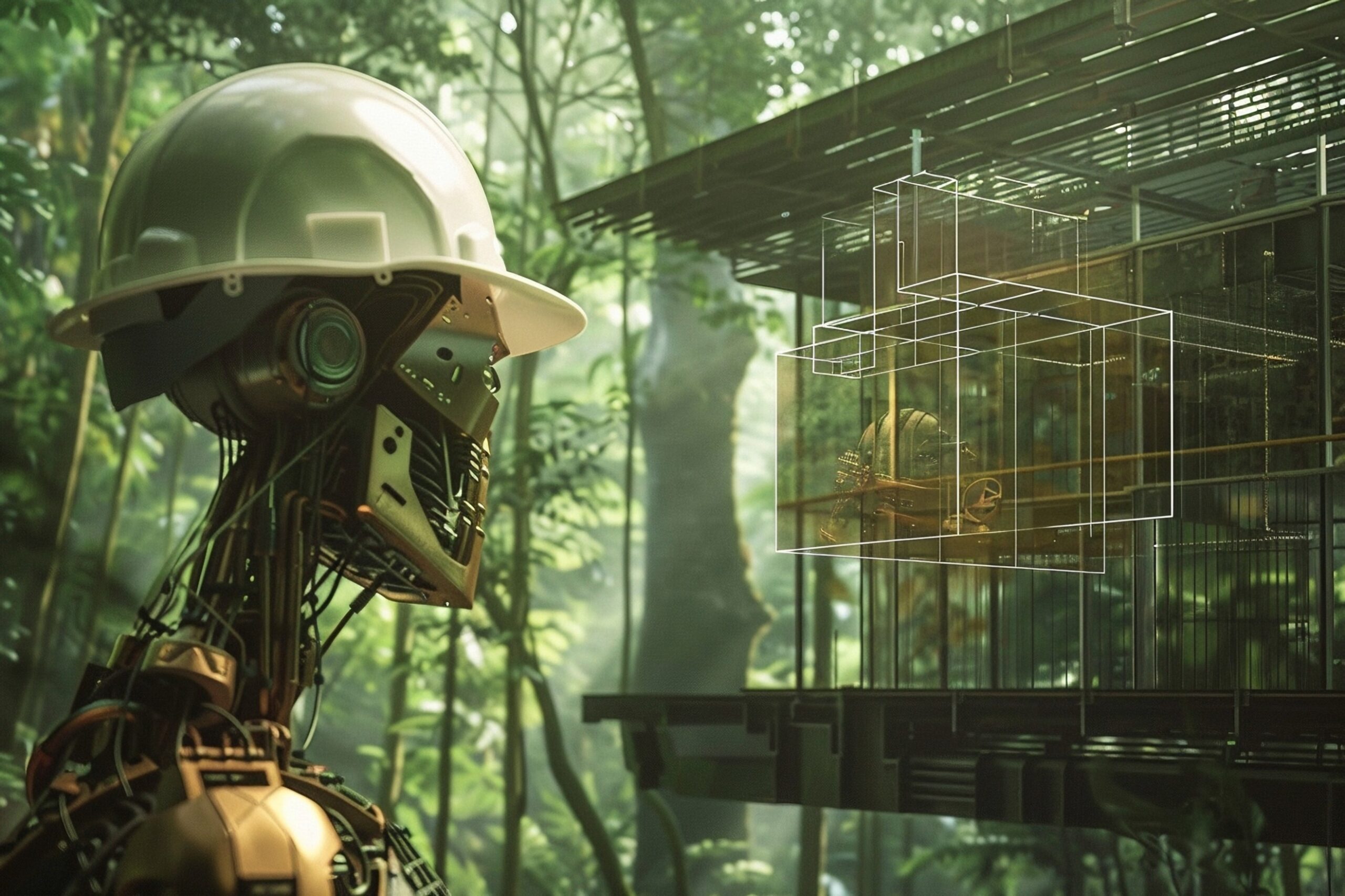 Robotics in Wild fire management