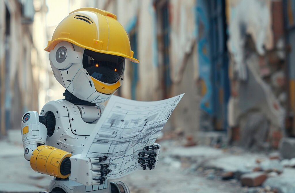 How Robotics Revolutionize Home Reconstruction After Wildfires