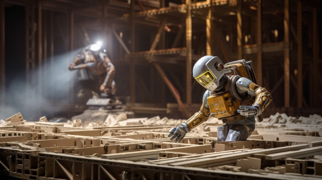 The Role of Robotics in Construction for Climate Resilience and Wildfire Management