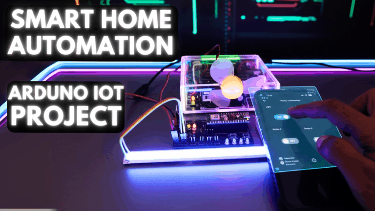 Arduino Home Automation
