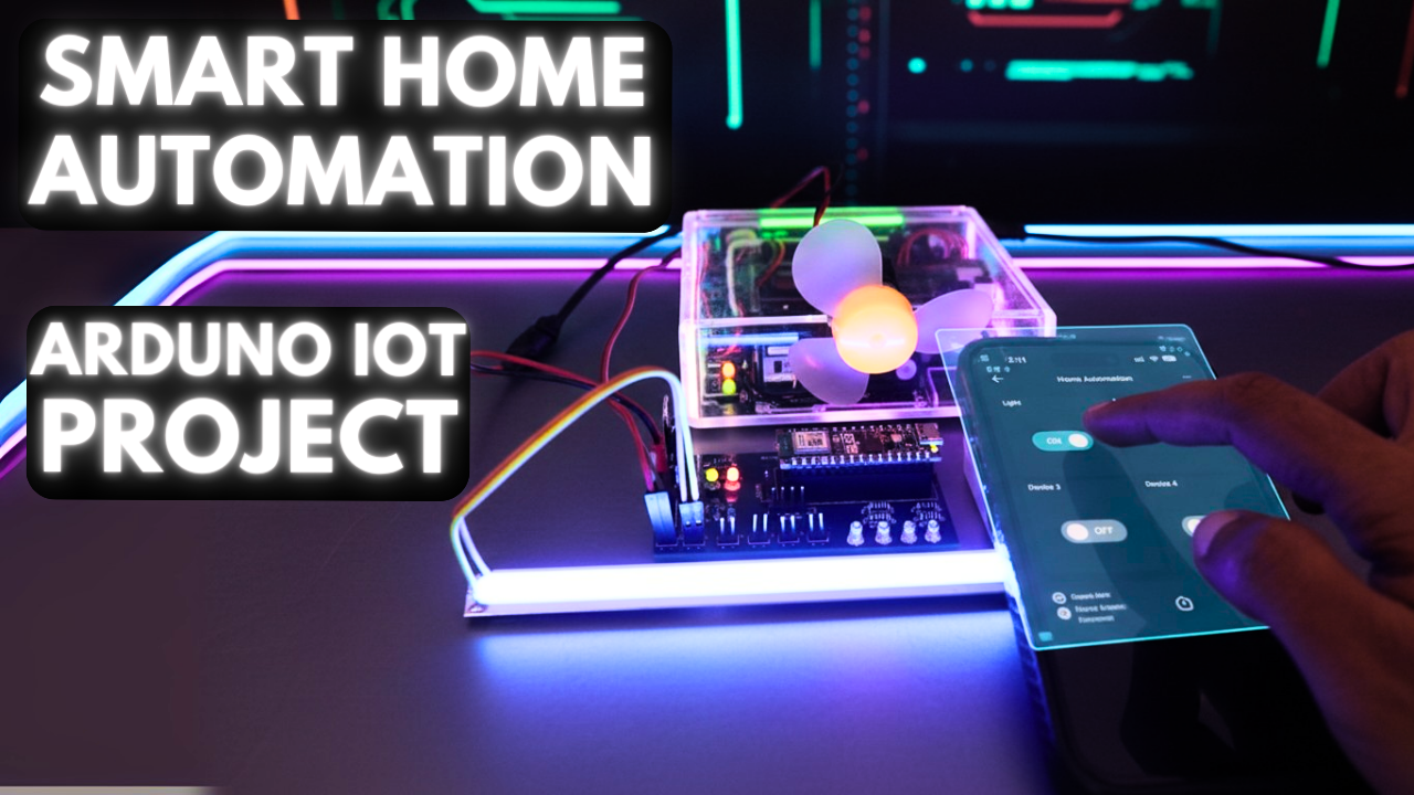 Arduino Home Automation