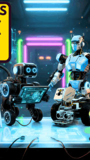 Top Robotics Kits for 2025 for Beginners