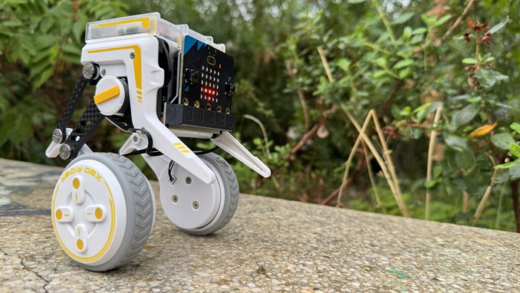 Hands‑On Experience of XGO Rider