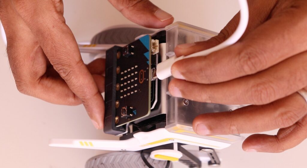 Programming and Control Options of Elecfreaks XGO Rider