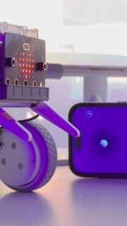 ELECFREAKS micro:bit XGO Rider Kit