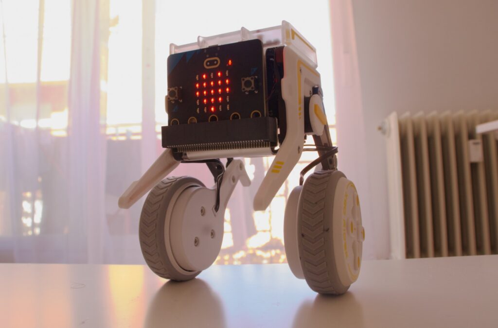 Elecfreaks XGO Rider