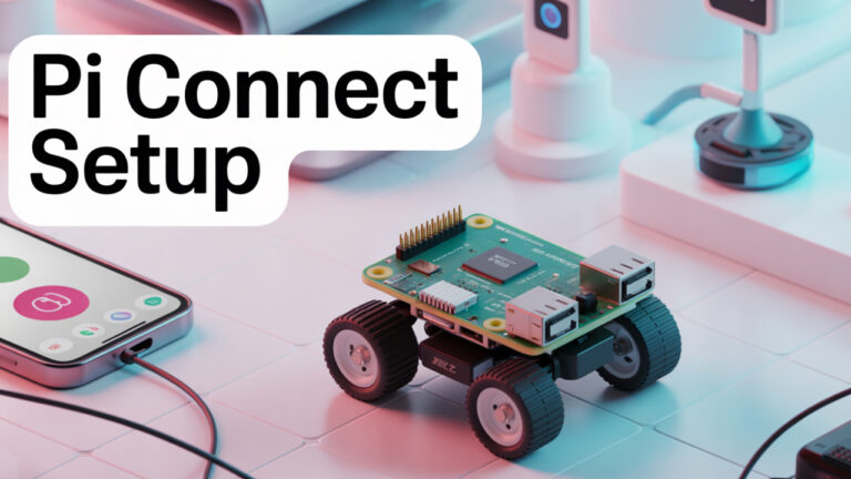 Raspberry Pi Connect 2026