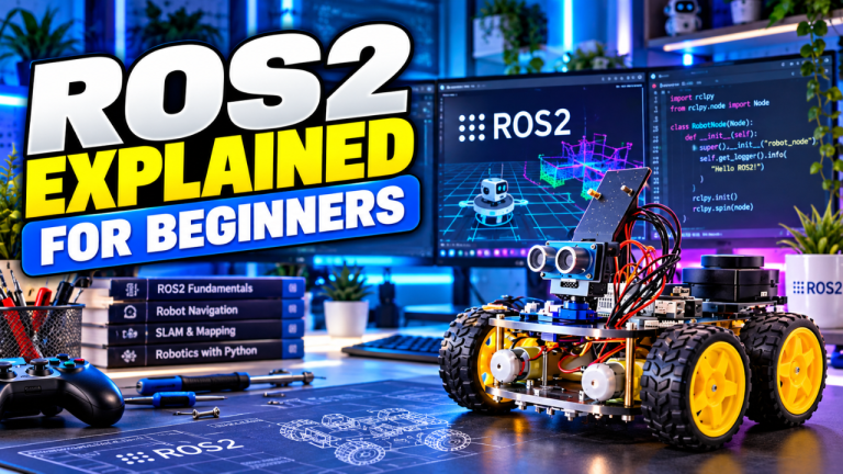 ROS Explained